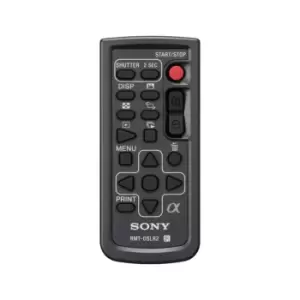 image of Sony RMT-DSLR2 remote control