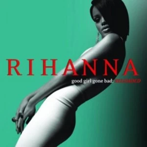 image of Good Girl Gone Bad by Rihanna CD Album