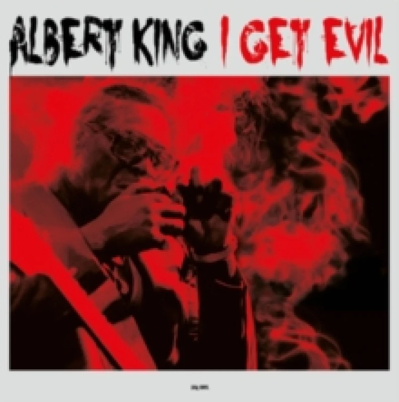Image of I Get Evil Vinyl