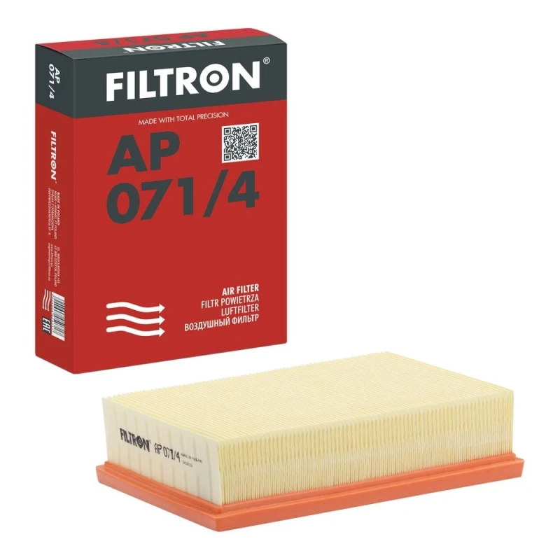 Image of FILTRON Air filter FILTRON AP 071/4