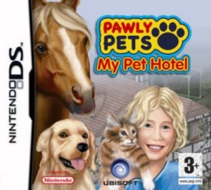 Image of Pawly Pets My Pet Hotel Nintendo DS Game