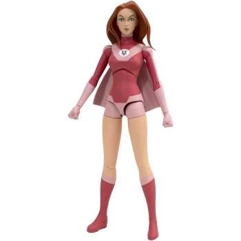 Image of Diamond Select Invincible Deluxe Action Figure - Atom Eve