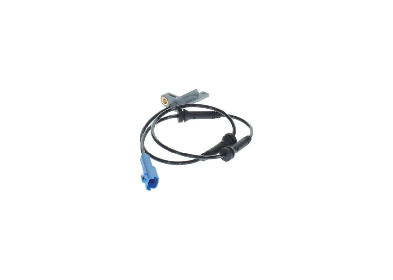 Image of Bosch 0 986 594 564 ABS Sensor with cable Sensor,wheel speed (412)