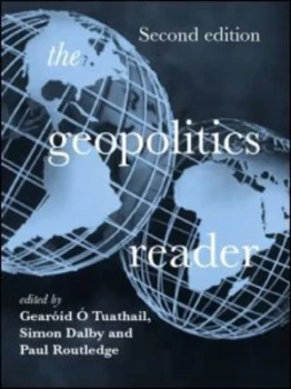 Image of The Geopolitics Reader by Simon Dalby Paperback