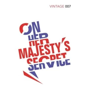 Image of On Her Majesty's Secret Service