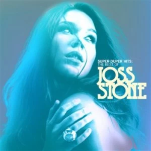 image of Super Duper Hits The Best of Joss Stone by Joss Stone CD Album