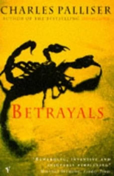 Image of Betrayals by Charles Palliser Paperback