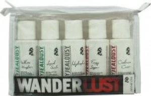 image of Billy Jealousy Wanderlust Travel Kit Gift Set 5 Pieces