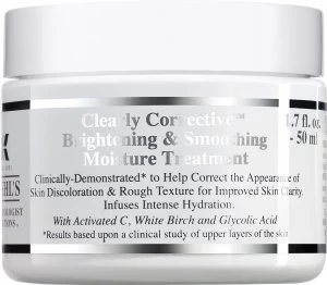 Kiehl's Clearly Corrective Brightening & Smoothing Moisture Treatment 50ml