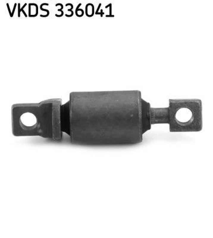 Image of SKF Trailing arm / Suspension arm bush SKF VKDS 336041