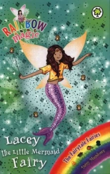Image of Lacey the Little Mermaid Fairy by Daisy Meadows Paperback