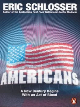 Image of Americans by Eric Schlosser Paperback