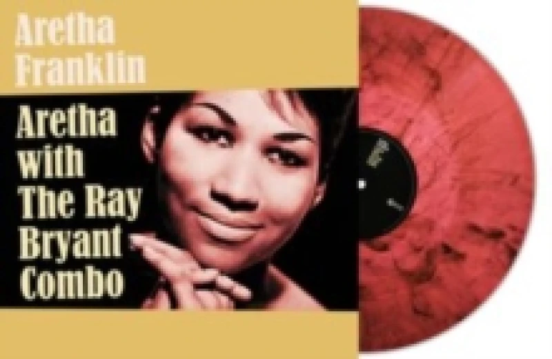 Image of Aretha With the Ray Bryant Combo Vinyl