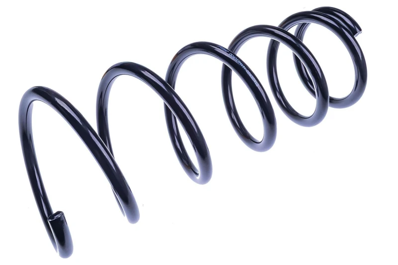 Image of DENCKERMANN Coil spring DENCKERMANN D700547