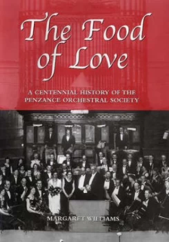 Image of The Food of Love by Margaret Williams Hardback
