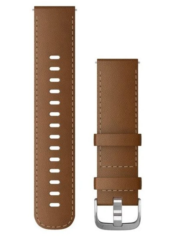 Image of Quick release bracelet Garmin 22mm Marron Unisex TU