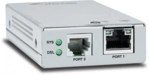 Image of Allied Telesis Transceiver/Media Converter - AT-MMC6005-60 - 10/100/10