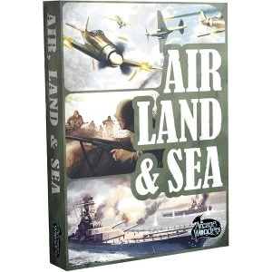 Image of Air, Land & Sea: Revised Edition Card Game