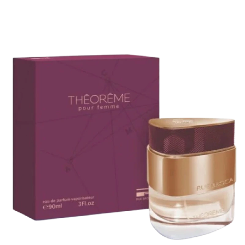 Image of Afnan Ladies Rue Broca Theoreme Eau de Parfum a 90 ml AFNAN-135812