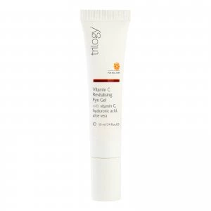 image of Trilogy Vitamin C Eye Gel 10ml