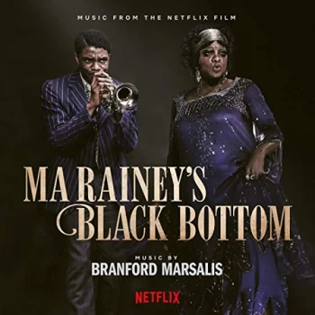 image of Marsalis, Branford - Ma Rainey's Black Bottom (Music from the Netflix Film) CD