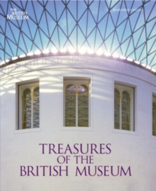 Image of Treasures of the British Museum by Marjorie Caygill Hardback