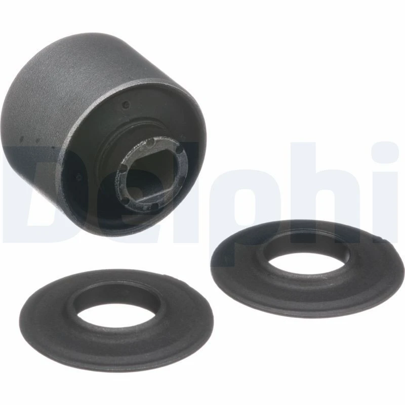 Image of DELPHI TD4208W Arm Bushes Control Arm-/Trailing Arm Bush (251)