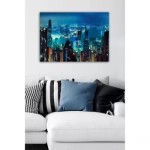 Image of 2159488771-5070 Multicolor Decorative Canvas Painting
