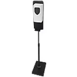 Image of Unbranded Automatic Spray Dispenser Touchless 1L White Freestanding Refillable