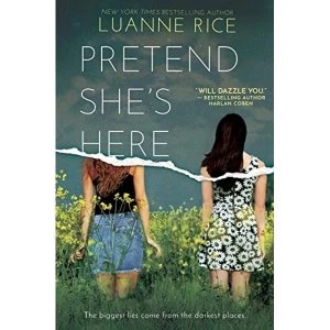 Image of Pretend She's Here Hardback 2019