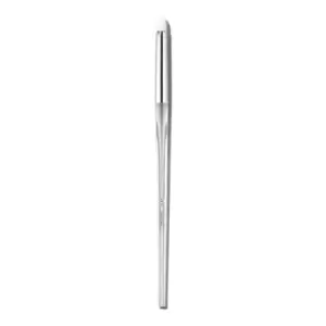 Image of e.l.f. Cosmetics Precision Smudge Brush in White - Vegan and Cruelty-Free Makeup