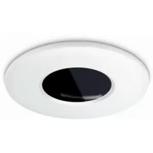 image of JCC Fireguard NG Mains Twist and Lock Bezel Only IP65 White - JC010019-WH