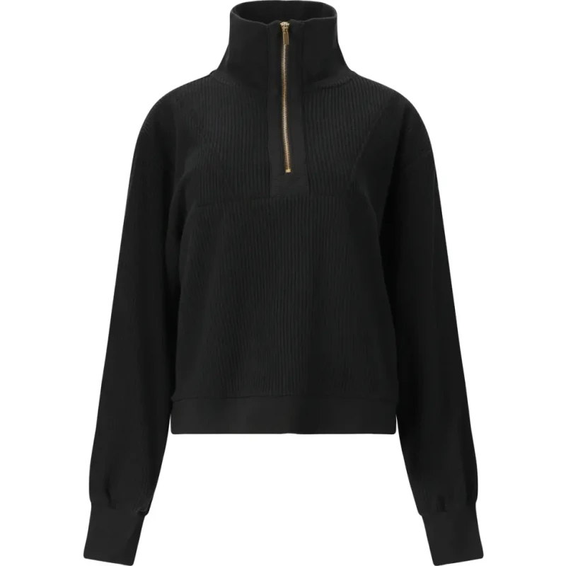 Image of Athlecia Sweatshirt woman Athlecia Hecey Noir Female 42