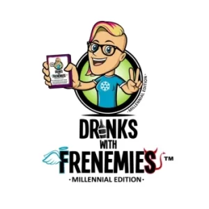 Image of Drinks with Frenemies: Millennial Edition Card Game
