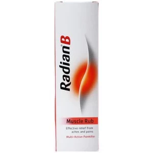 Image of Radian B Muscle Rub 100g
