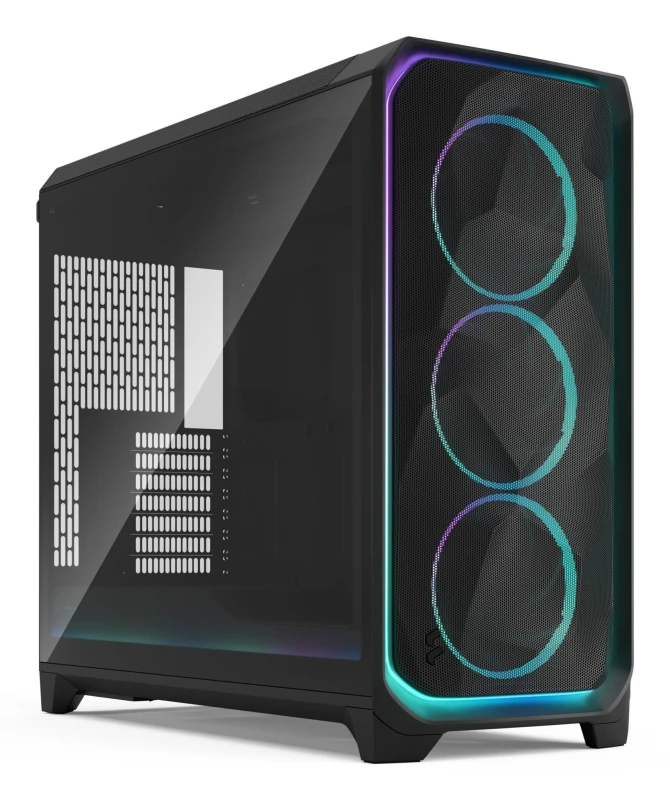 Image of Fractal Design Fractal Design Meshify 3 XL Ambience Pro RGB Black TG Light Tint FD-C-MES3X-03