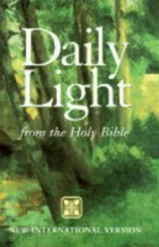 Image of Niv Daily Light by Ibs UK International Bible Society Paperback