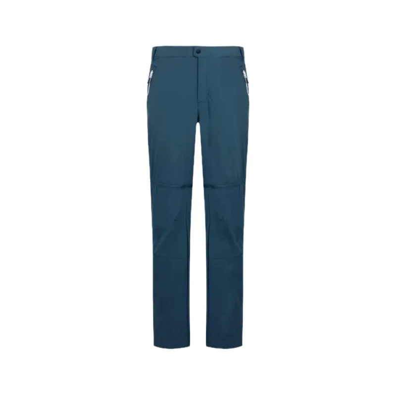 Image of Regatta Regatta Men Mountain Zip Off Trousers in Dark Navy Size: 33R Dark Navy 33R Male 5059404495900