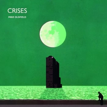 image of Mike Oldfield - Crises CD