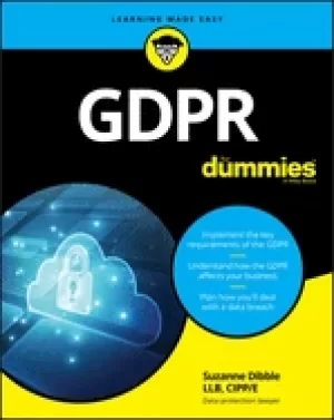 Image of gdpr for dummies