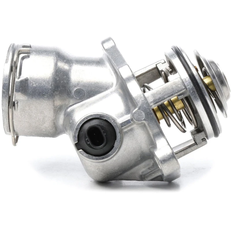 Image of METZGER 4006185 Engine thermostat Opening Temperature: 100°C, with gasket/seal Thermostat,coolant (316)
