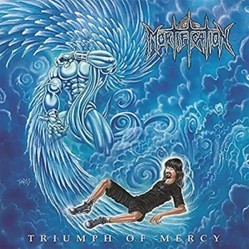 Image of Mortification - Triumph of Mercy Vinyl