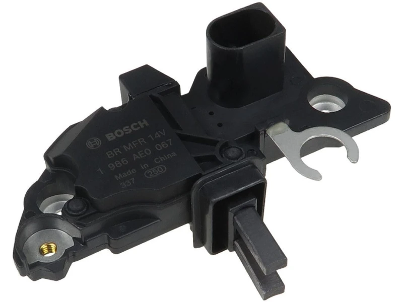 Image of AS-PL Alternator voltage regulator AS-PL ARE0156(BOSCH)