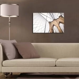 Image of 4570BRC-8 Multicolor Decorative Canvas Painting