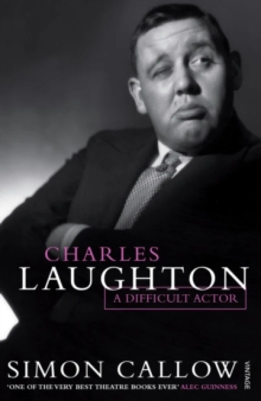 Image of Charles Laughton. Paperback. By Simon Callow Books