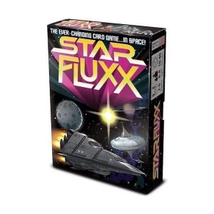 Image of Star Fluxx Card Game