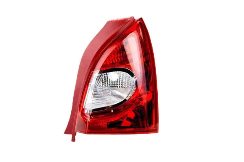 Image of JOHNS 60 04 88-3 Rear light Outer section, without bulb holder, Right Combination Rearlight (391)