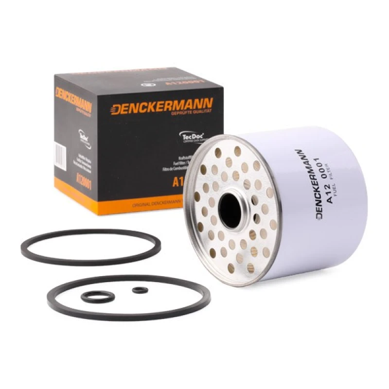 Image of DENCKERMANN A120001 Fuel Filter Filter Insert Fuel filter (9)