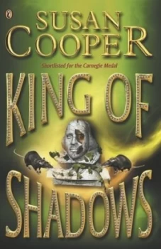 Image of King of Shadows by Susan Cooper Book