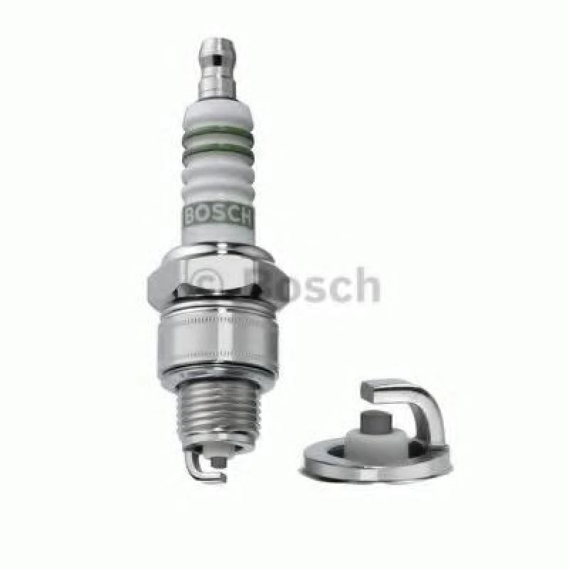 Image of Bosch 0 241 229 714 Spark plug Spark Plug (686)